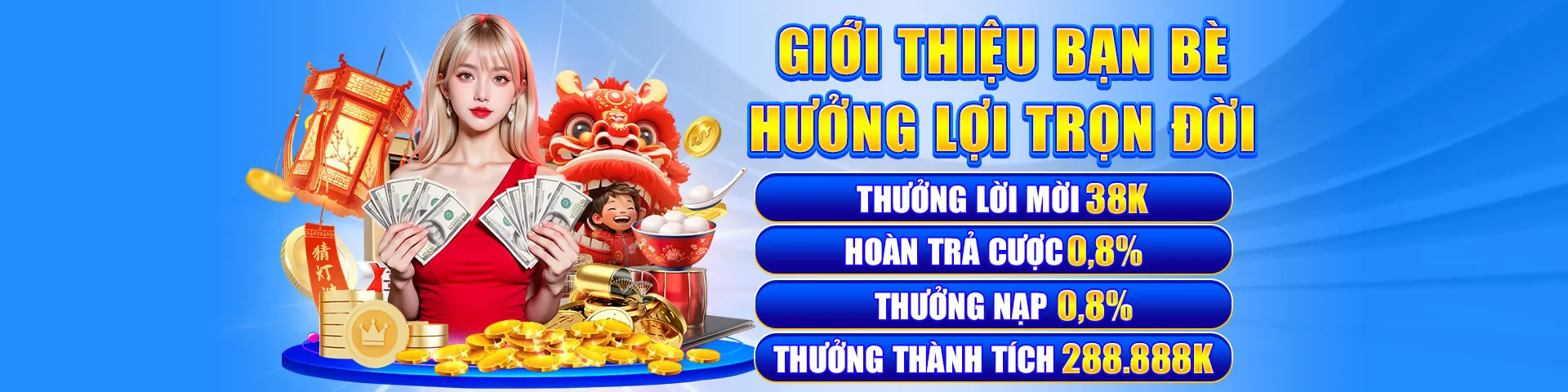 Tổng quan các khuyến mãi mới nhất cho game nổ hũ uy tín